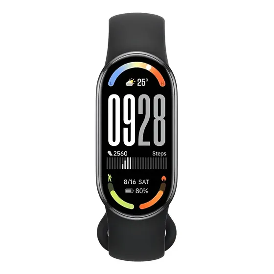 Xiaomi Smart Band 10 Midnight Black
