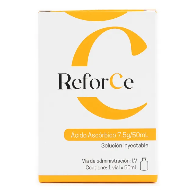 Vitamina C Reforce 7.5 Gr 50 Ml