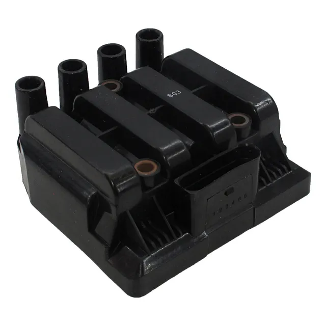 Bobina Golf Jetta A4 Beetle 03-05 2.0 L Beru Postes En Linea
