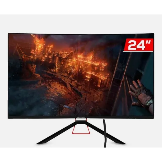 Monitor Gamer 24pol Warrior Shinkai