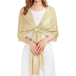 Chalina Fiesta,calada Brillosa Elegante Chalina Para Vestido Chalina Fiesta,calada Brillosa Elegante Chalina Para Vestido