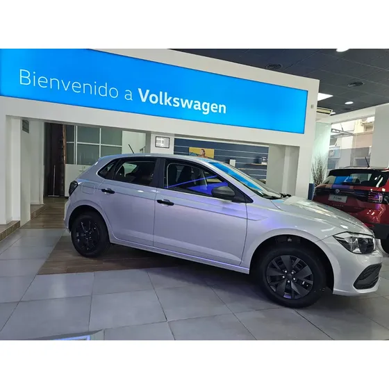 Volkswagen Polo 1.6 Msi Track