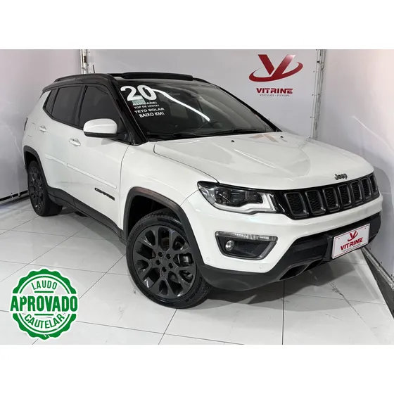 Jeep Compass 2.0 16v Diesel Limited 4x4 Automático