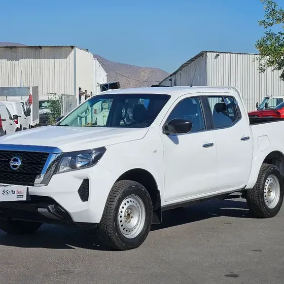 Nissan Navara 2023