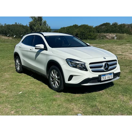 Mercedes-benz Clase Gla 1.6 Gla180 Urban 122cv