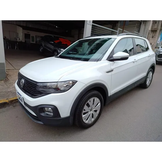 Volkswagen T-cross T Cross Sense Tsi Ad