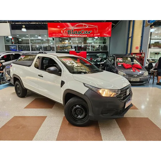 Fiat Strada 1.4 Fire Endurance Cs