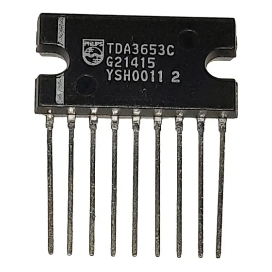 Tda3653c Tda 3653c  Nte1567 Vertical Deflection Pack 2