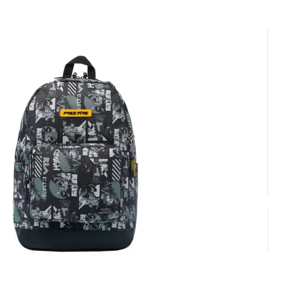 Morral Totto, Bolso, Colegial Universitario, Free Fire