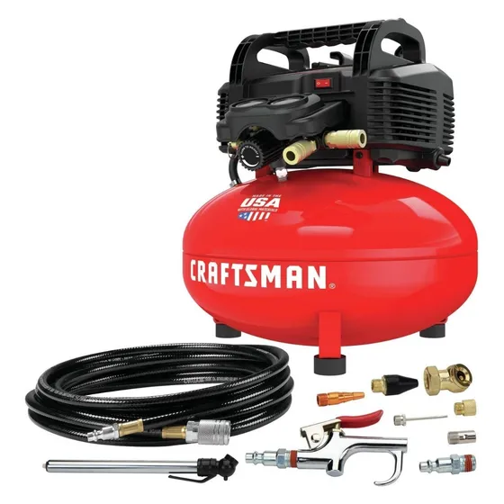 Compresor De Aire 6 Galones Craftsman 