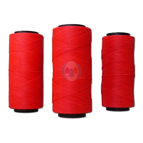 30 Bobinas Settanyl Hilo Encerado Brasilero Calidad Superior