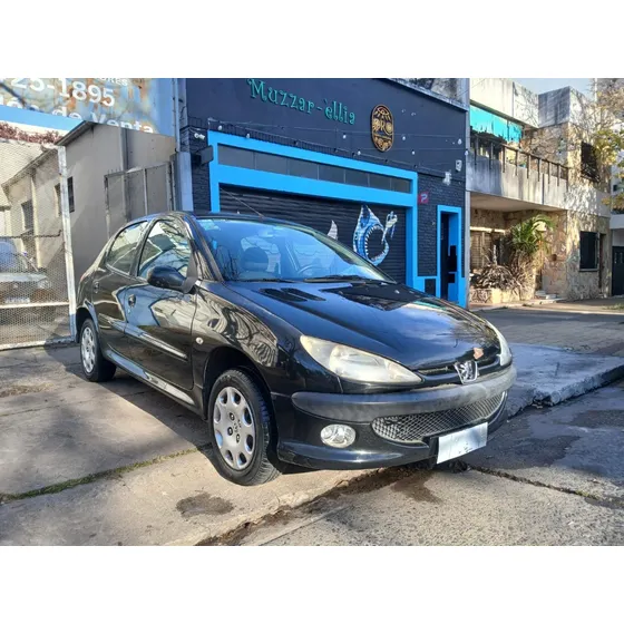 Peugeot 206 1.6 Xs Premium 5 Puertas