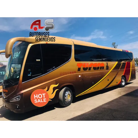 Autobus Irizar I8 Integral 2018 2 Ejes 32 Plazas 2 Baños