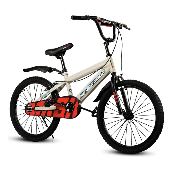 Bicicleta Para Niños Murasaki Barracuda Bmx Rin 20