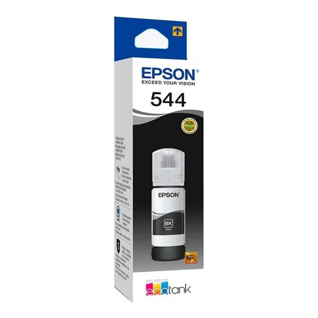 1 Tinta 544 Epson L3110 L3150 L3210 L3250 L3251 L5190 L5290