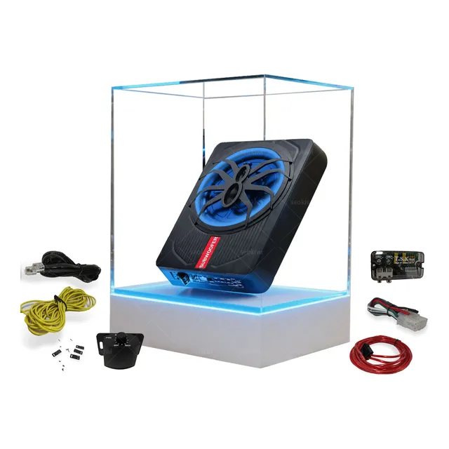 Subwoofer Amplificado 10 Pulgadas Bocinas For Car