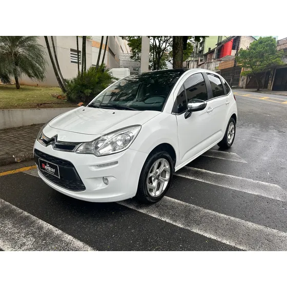 Citroën C3 C3 Exclusive 1.6 16v (flex)(aut)