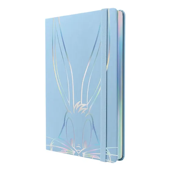 Cuaderno Agenda A5 96hjs 1 Linea Looney Tunes 1246231