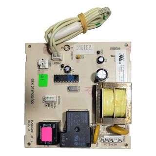 Tarjeta Refrigerador Mabe Y Ge 200d5246g007 Tarjeta Refrigerador Mabe Y Ge 200d5246g007