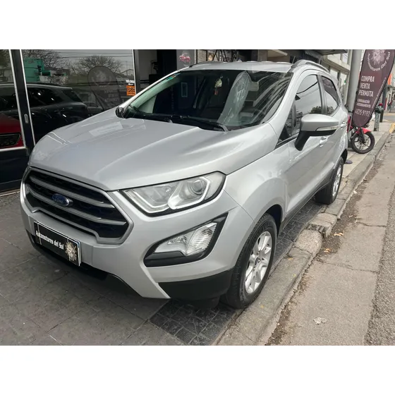 Ford Ecosport 2 Se