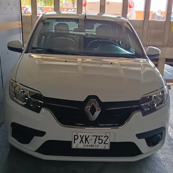 Renault Logan 2026 1.6 Life Plus