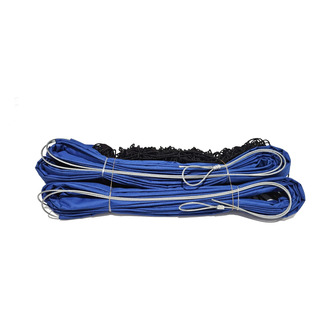 Red Voleibol Embreada Doble Cable De Acero, Banda 4 Lados Red Voleibol Embreada Doble Cable De Acero, Banda 4 Lados
