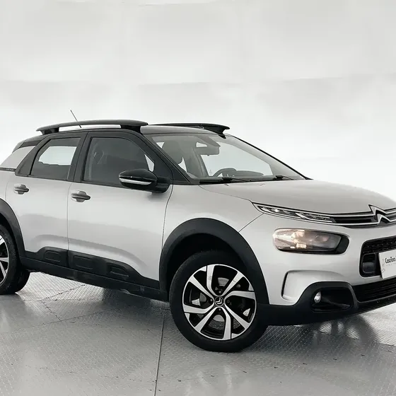 Citroën C4 Cactus 2022 Shine Tp 1600cc