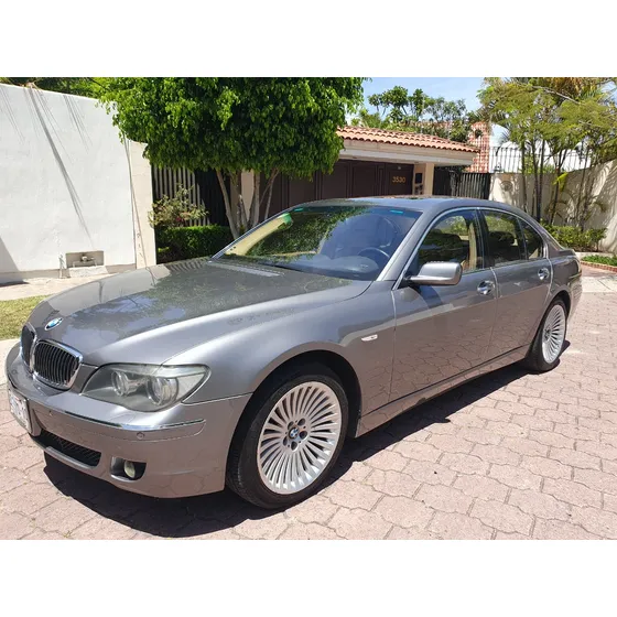 Bmw Serie 7 4.8 750ia At