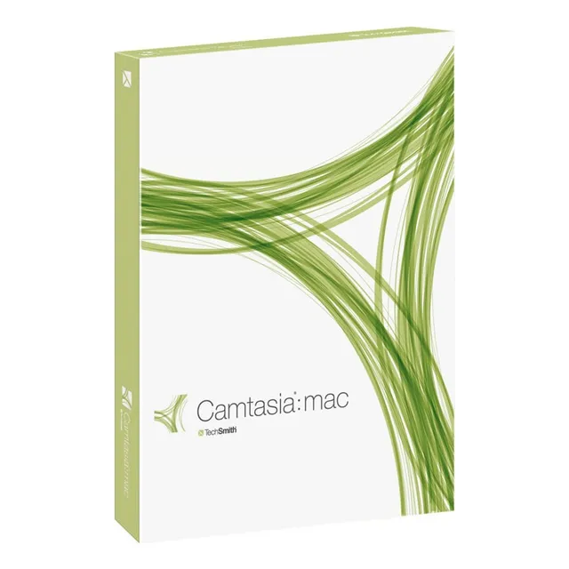 Techsmith Camtasia 2024 Macos Preactivado