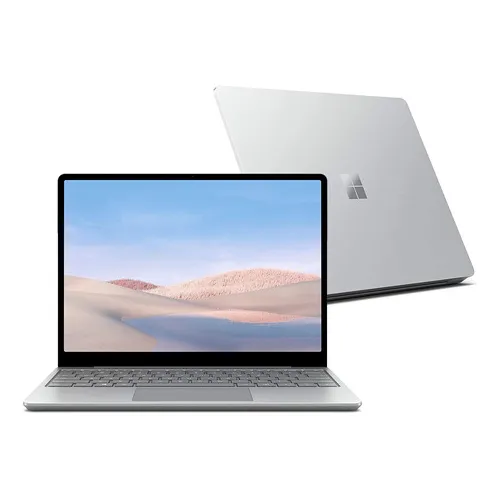 Notebook Microsoft Surface 12,4 I5 64gb W10 Pro Latentación Color Plateado