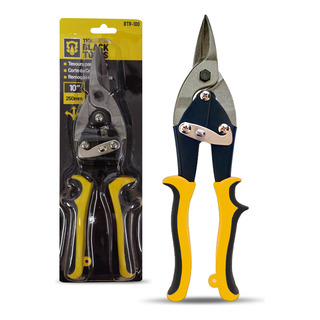 Tesoura Alicate Para Corte Chapa Calhas Reto The Black Tools Tesoura Alicate Para Corte Chapa Calhas Reto The Black Tools
