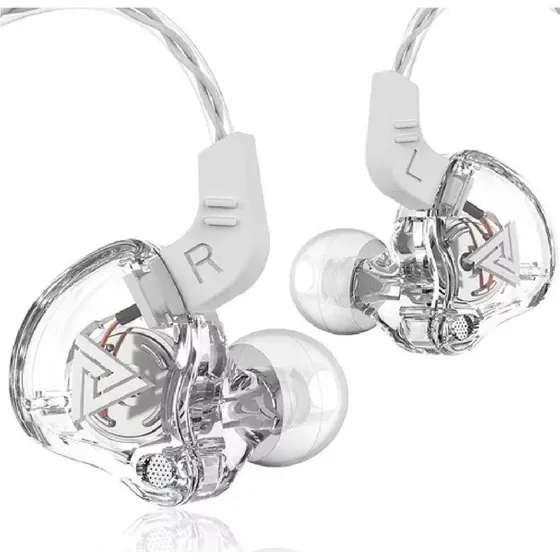 Fone De Ouvido Retorno Palco Profissional Celular In Ear Nf