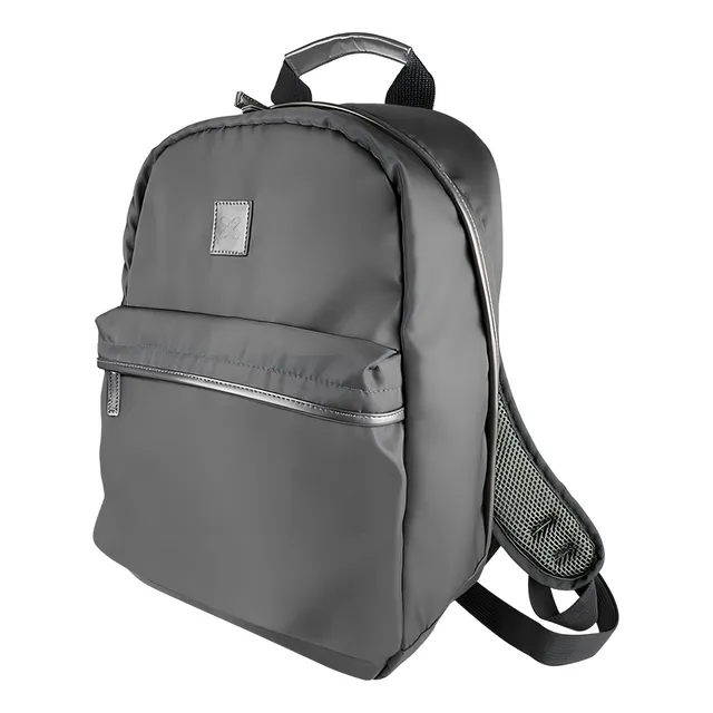 Klip Xtreme Mochila Berna 15.6 Laptop 600 Deniers Knb-406 Color Gris
