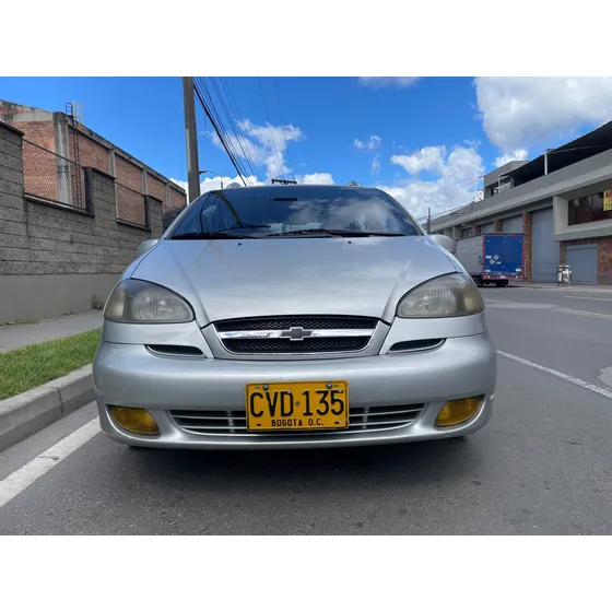 Chevrolet Vivant 2.0