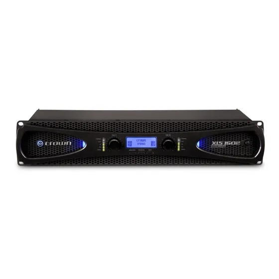 Crown Xls Series 1502