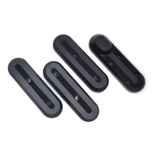 Protectores De Tornillos Rueda Delantera Y Posterior