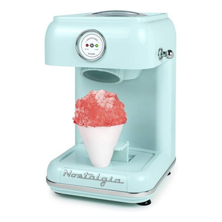Maquina De Raspados Nieve Nostalgia Incluye Cono Maquina De Raspados Nieve Nostalgia Incluye Cono