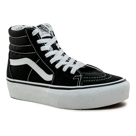 Botas Sk8 Hi Platform Vans Fluid Tienda Oficial