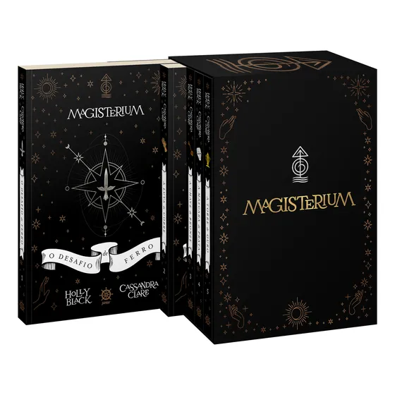 Box - Magisterium