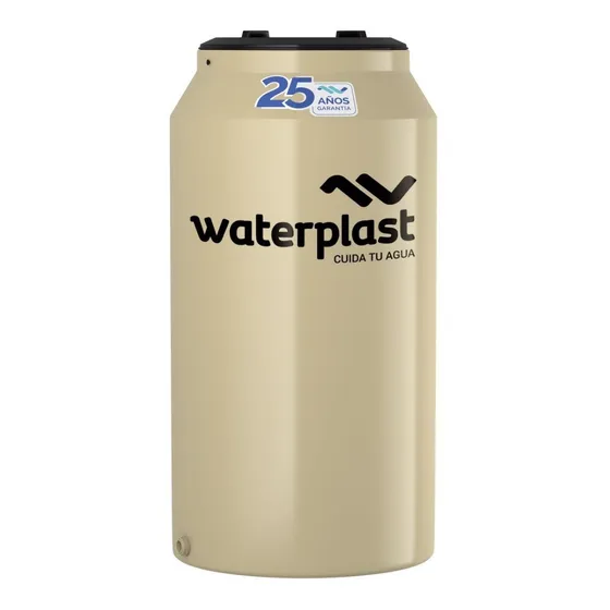 Tanque De Agua Waterplast  500 Lts 