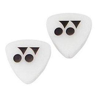 Antivibradores Yonex Ac165ex White Antivibradores Yonex Ac165ex White