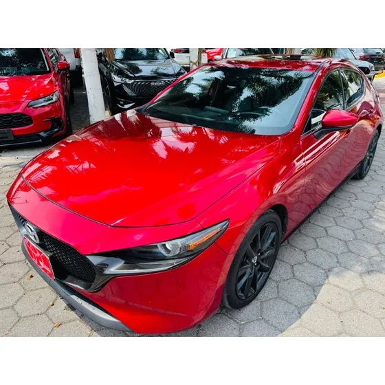 Mazda 3 4p Sedan I Grand Touring L4/2.5/t Aut