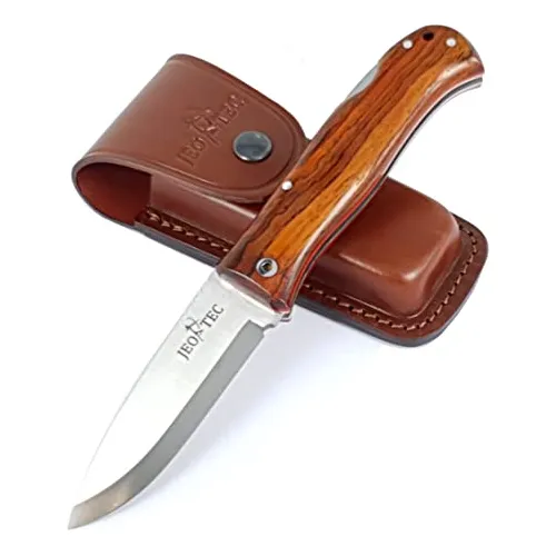 Jeo-tec No17 Sobreviviente De Bushcraft Camping Caza 5v7k5