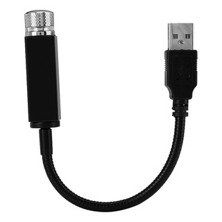 Lámpara De Techo Led Para Coche, Mini Proyector Usb, Estrell Lámpara De Techo Led Para Coche, Mini Proyector Usb, Estrell