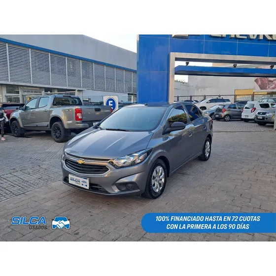 Chevrolet Joy Plus