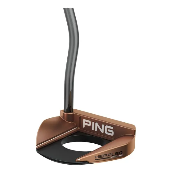 Putter Heppler Ping Palo De Golf 