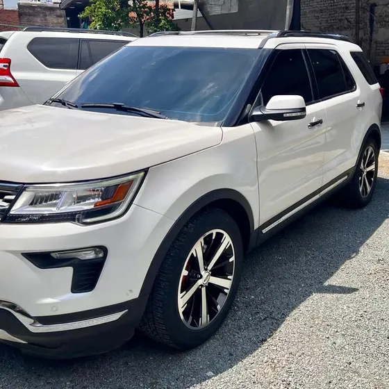 Ford Explorer 2018 2.3 Limited