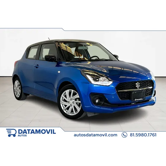 Suzuki Swift 1.2 Glx Mt