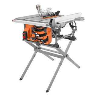 Sierra De Mesa 10 PuLG Con Base Ridgid R4518 Sierra De Mesa 10 PuLG Con Base Ridgid R4518
