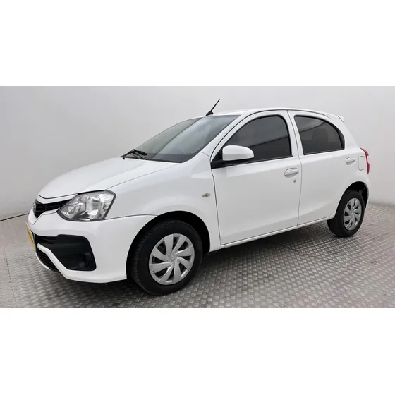 Toyota Etios 1.5 X 6mt My19